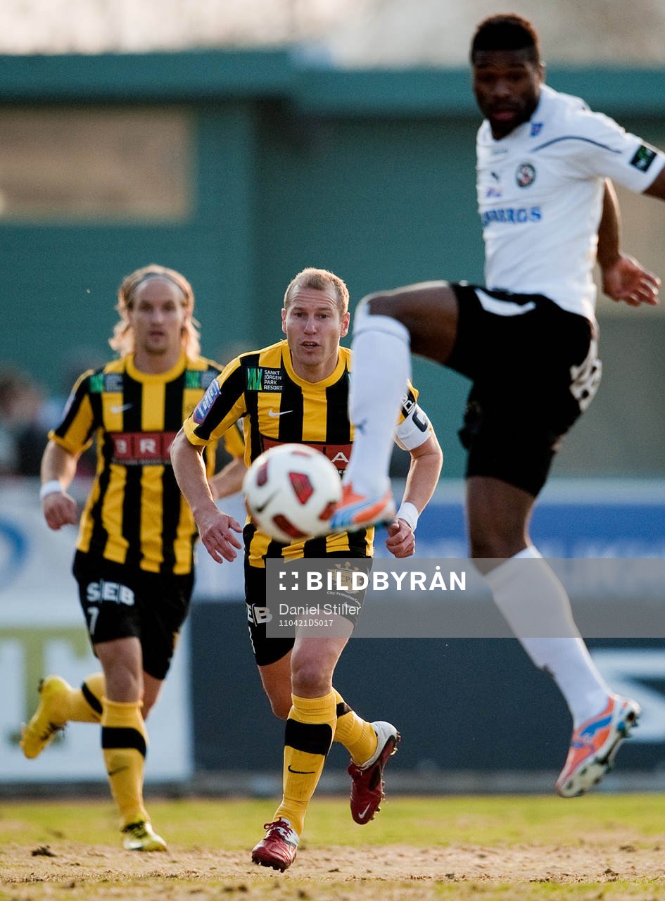 Jonas Henriksson, Jonas Bjurström, Häcken, Samuel Wowoah,