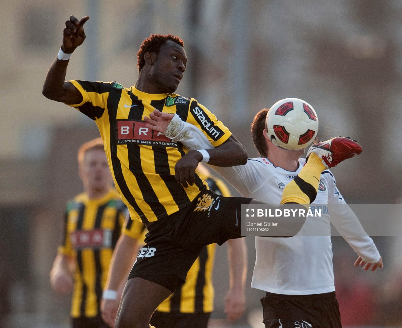 John Chibuike, Häcken