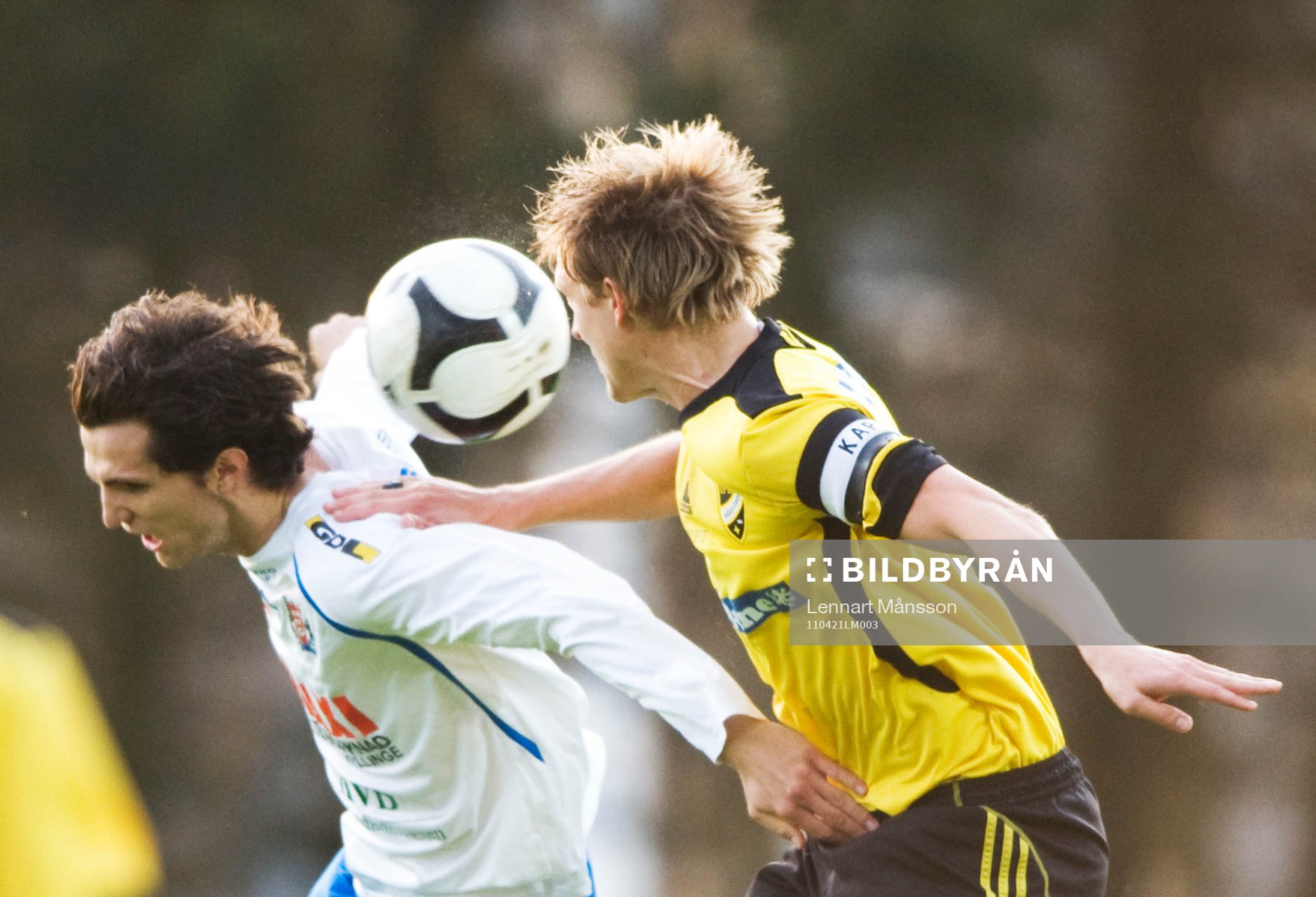 Bobby Alm Nilsson nickduell