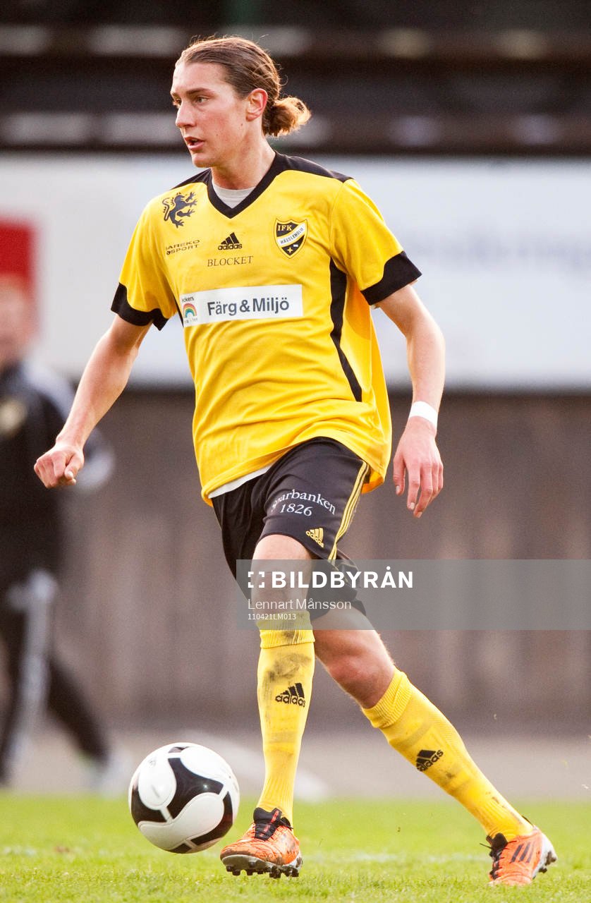 kristian Eriksson, Hässleholm