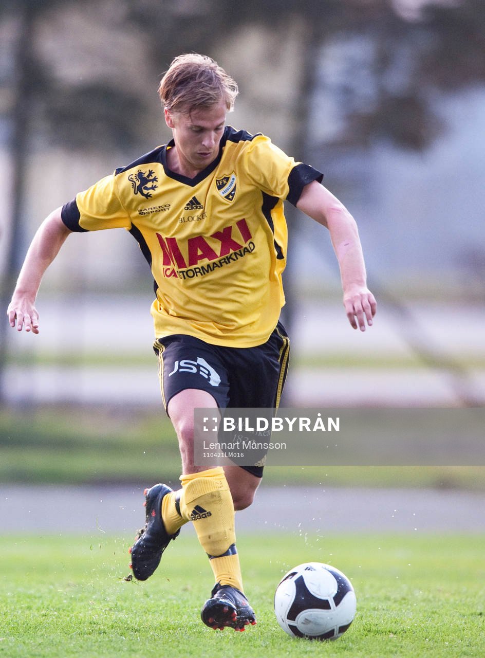Fotboll, division 3, IFK Hässleholm - Åstorp