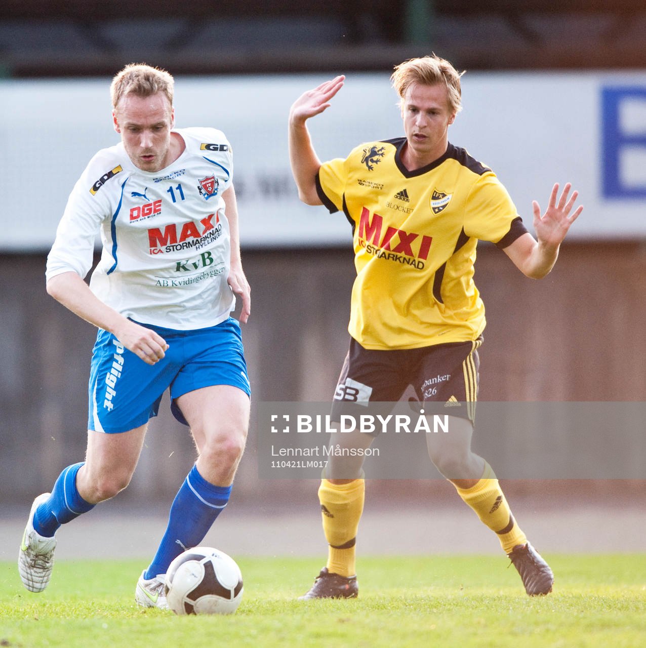 Tobias Lantz, Åstorp mot Viktor Bergström, Hässleholm
