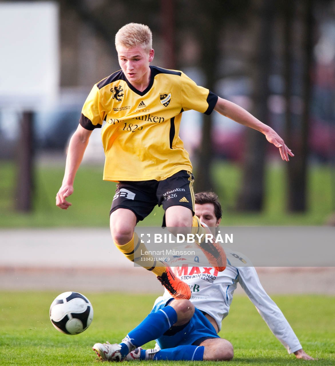 Linus Svensson, Hässleholm