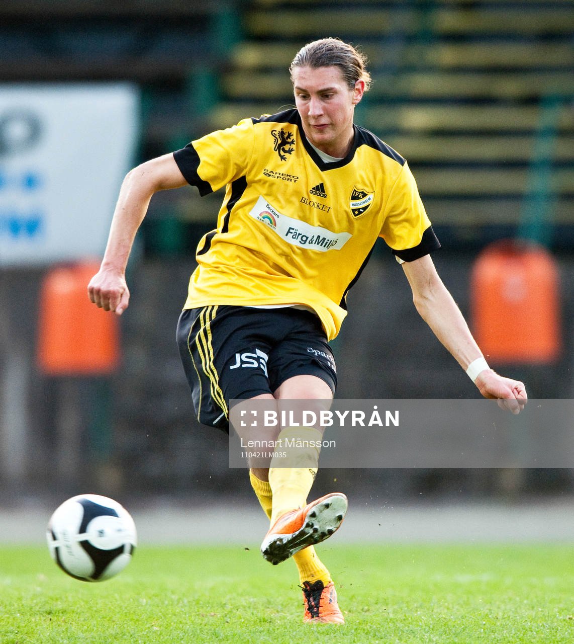 Kristian Eriksson, Hässleholm