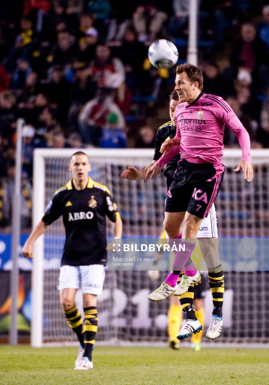 Tobias Hysén, Göteborg