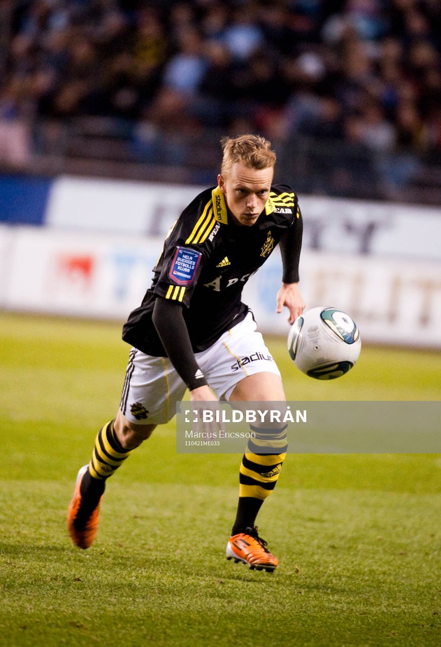 Daniel Gustavsson, AIK