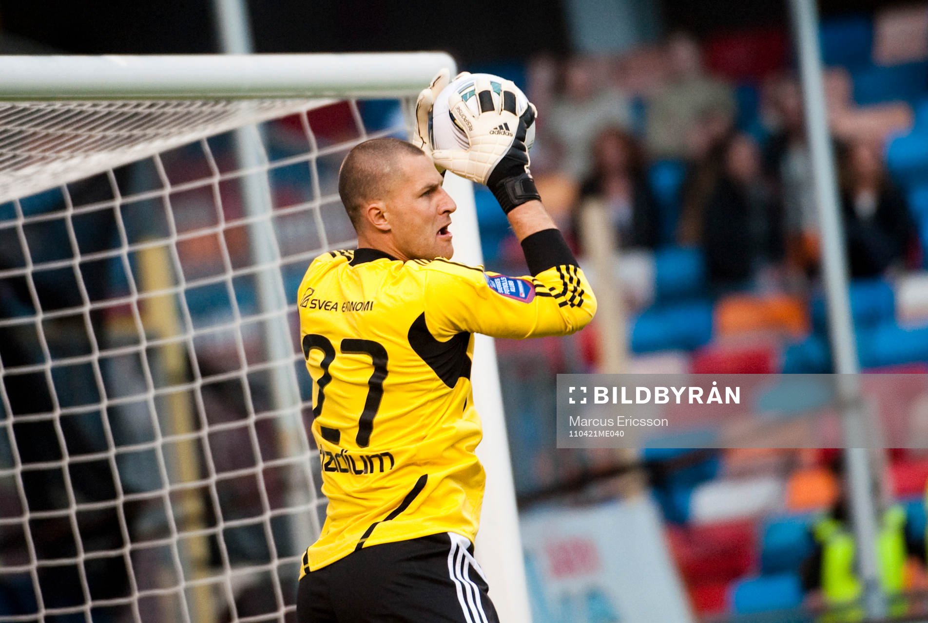 Ivan Turina, målvakt AIK