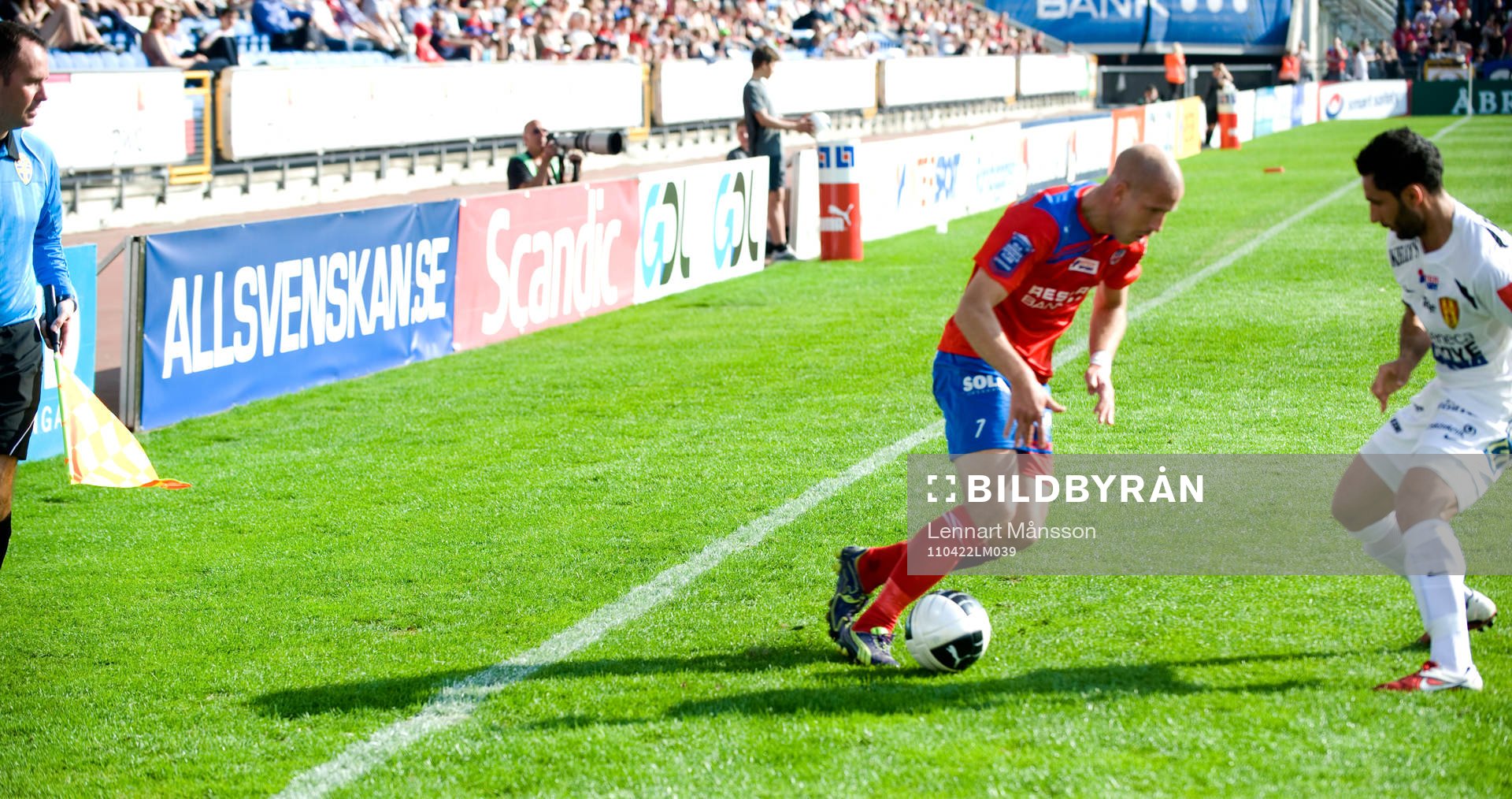 Mattias Lindström, Helsingborg
