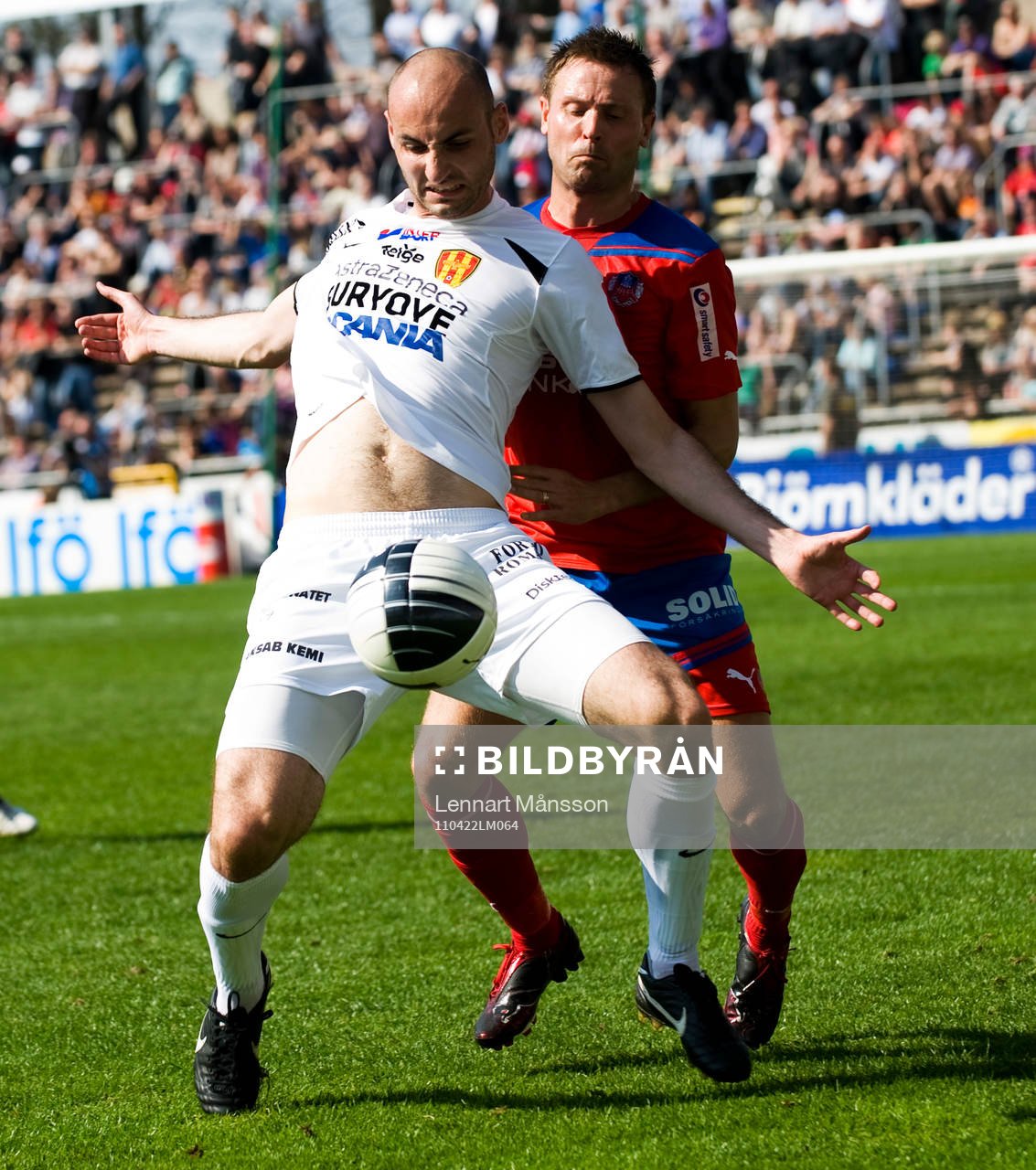 Dinko Felic, Assyriska och Erik Wahlstedt, Helsingborg