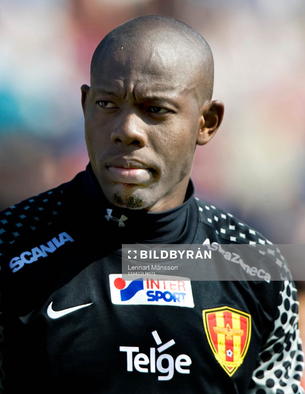 Dwayne Miller, Målvakt