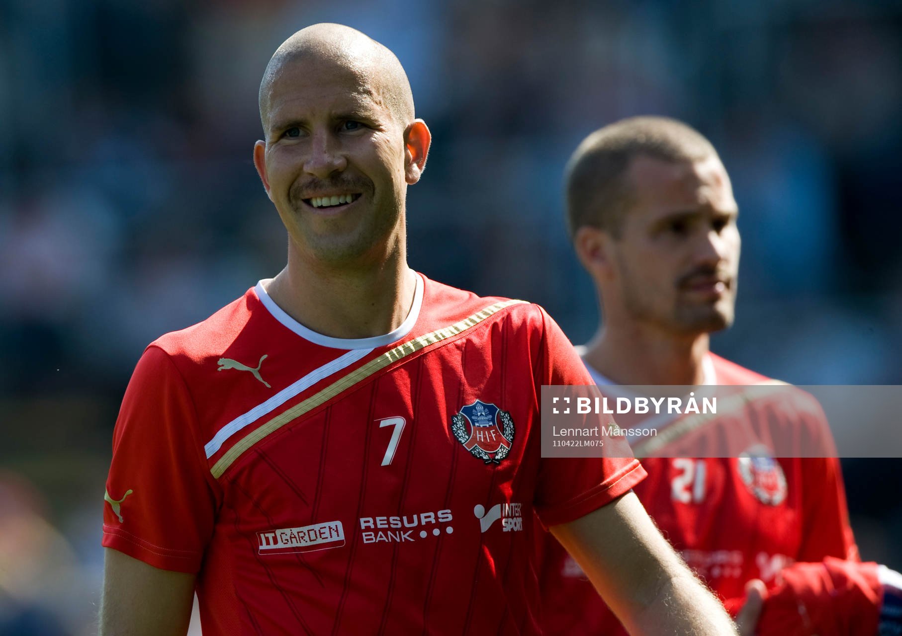 Mattias Lindström