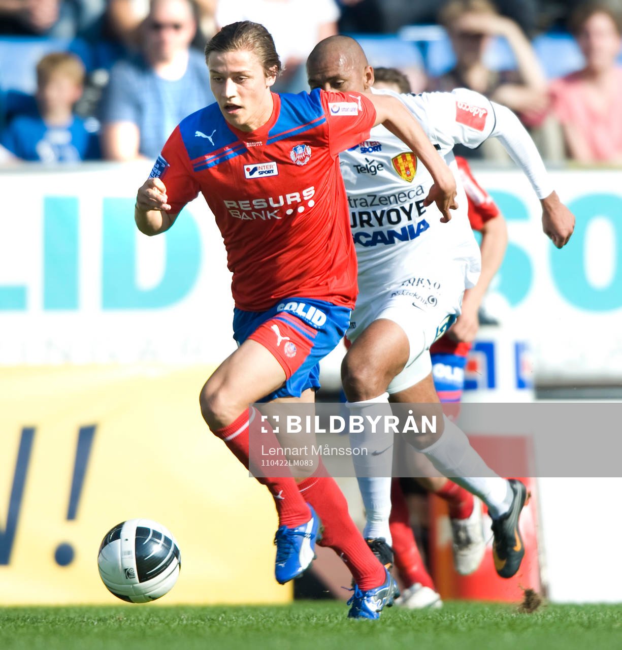 Simon Thern, Helsingborg