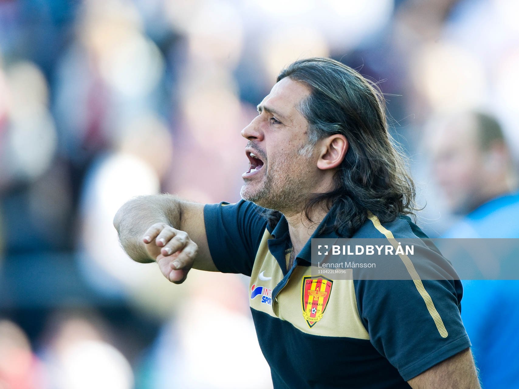 Özcan Melkemichel, tränare, Syrianska