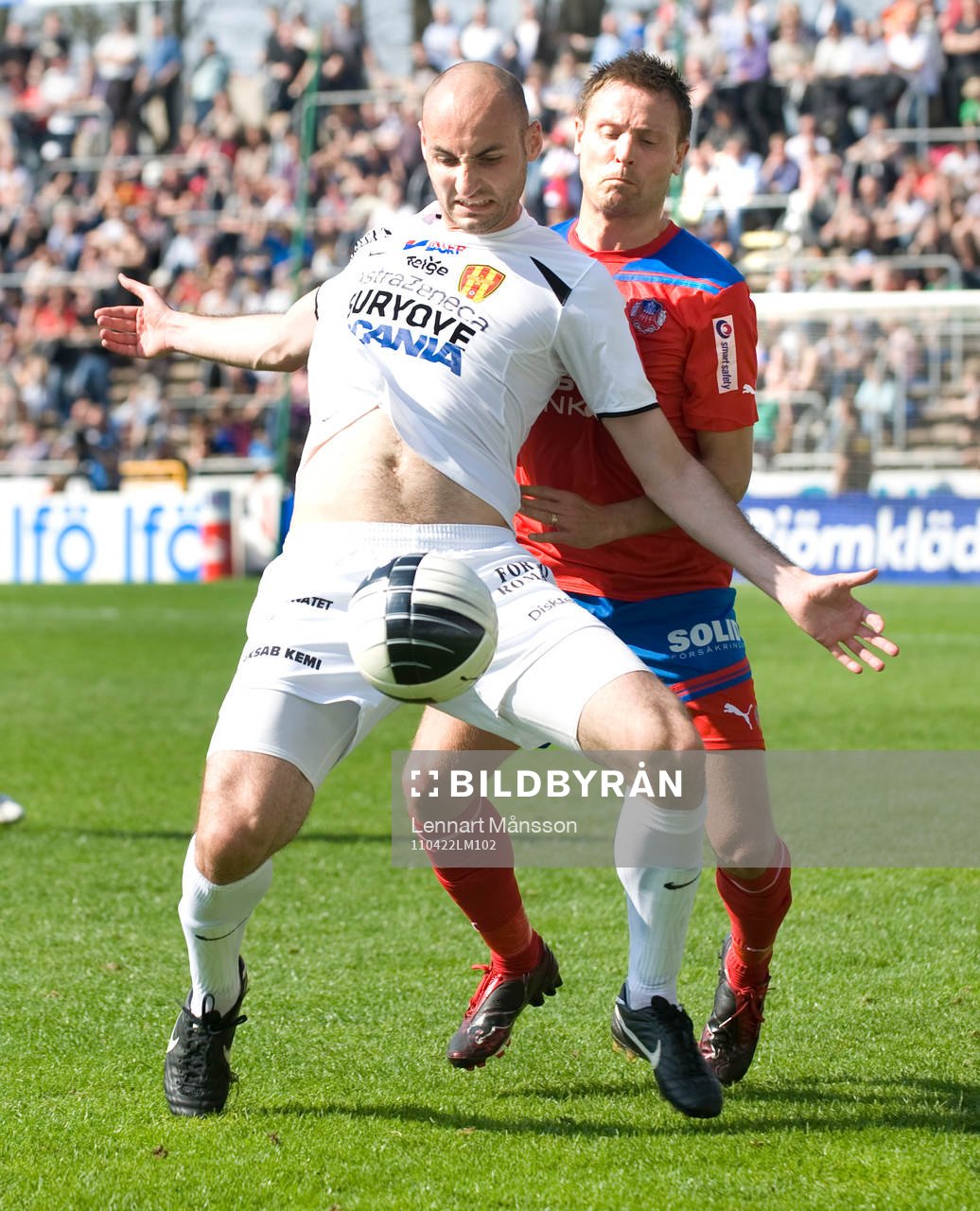Dinko Felic, Assyriska och Erik Wahlstedt, Helsingborg