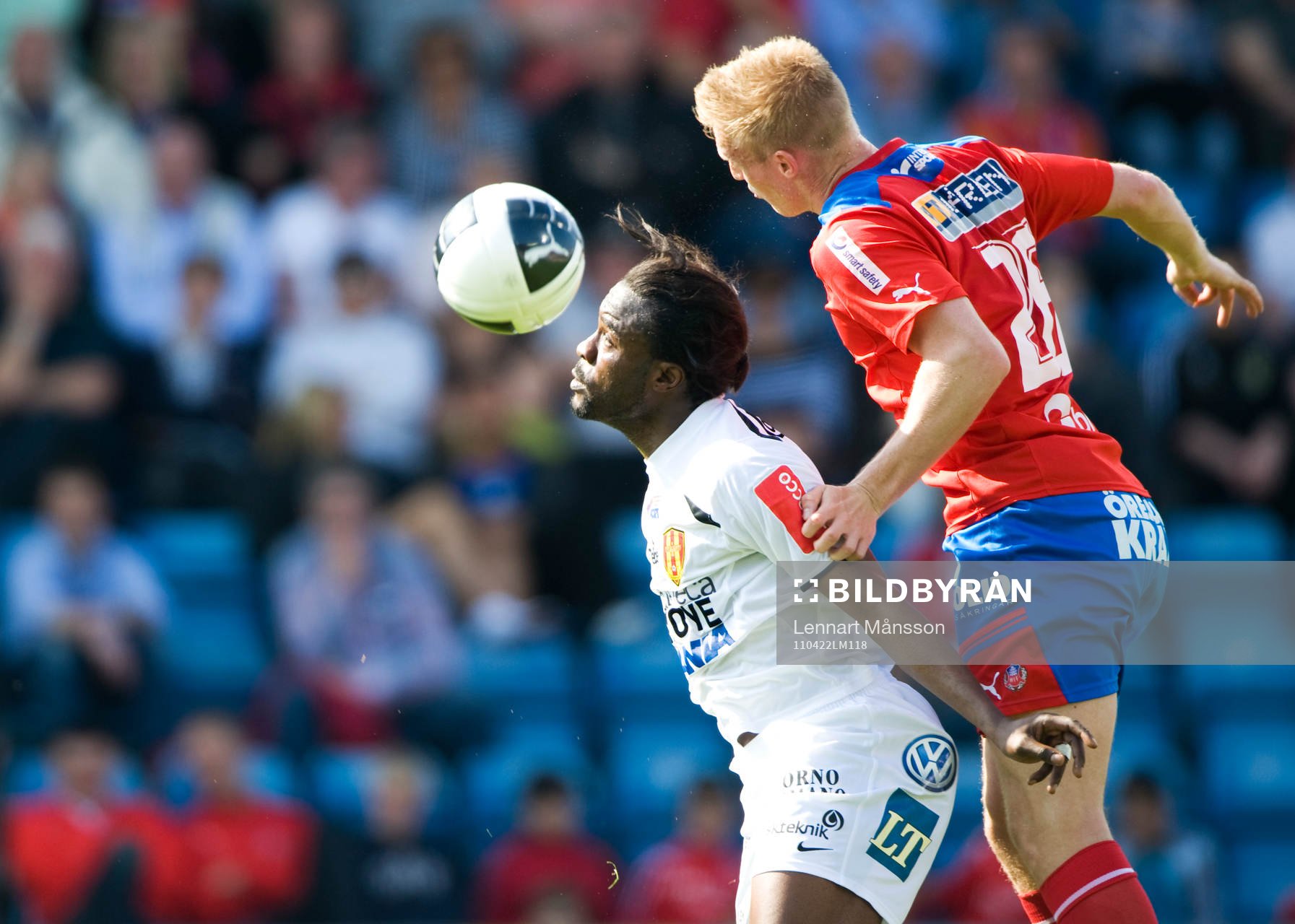 Peter Ijeh, Syrianska och Peter Larsson, Helsingborg