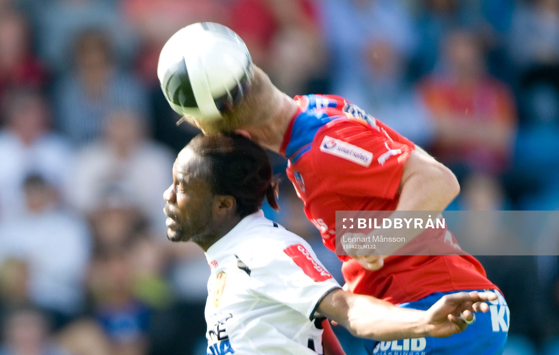 Peter Ijeh, Syrianska och Peter Larsson, Helsingborg