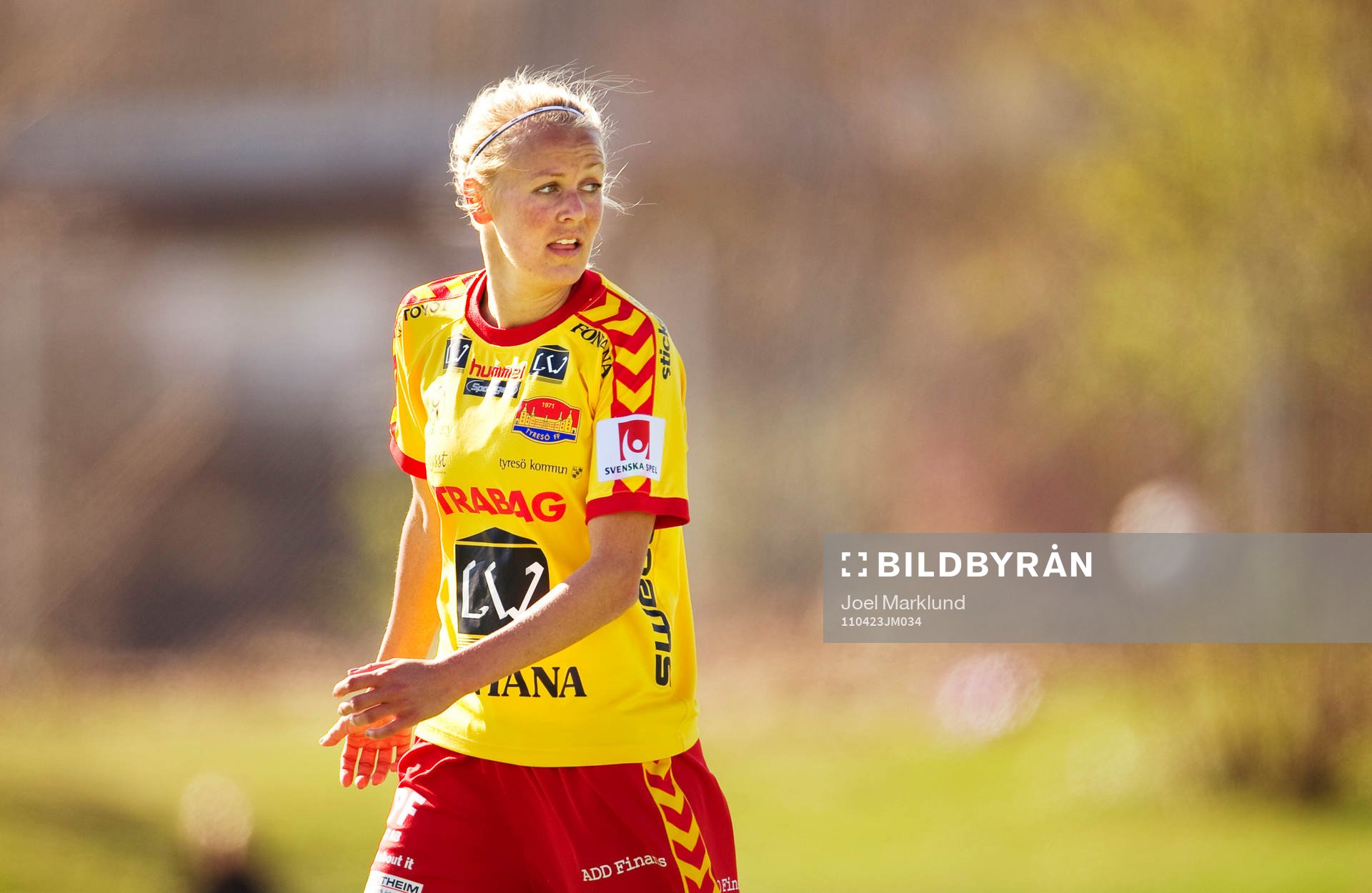 Josefine Öqvist, Tyresö