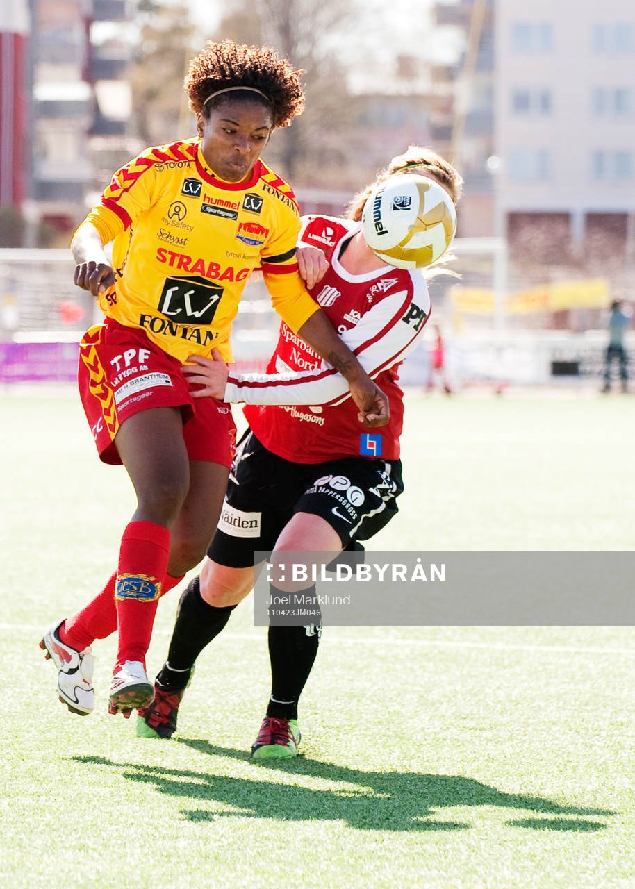 Elaine Estrella Moura, Tyresö
