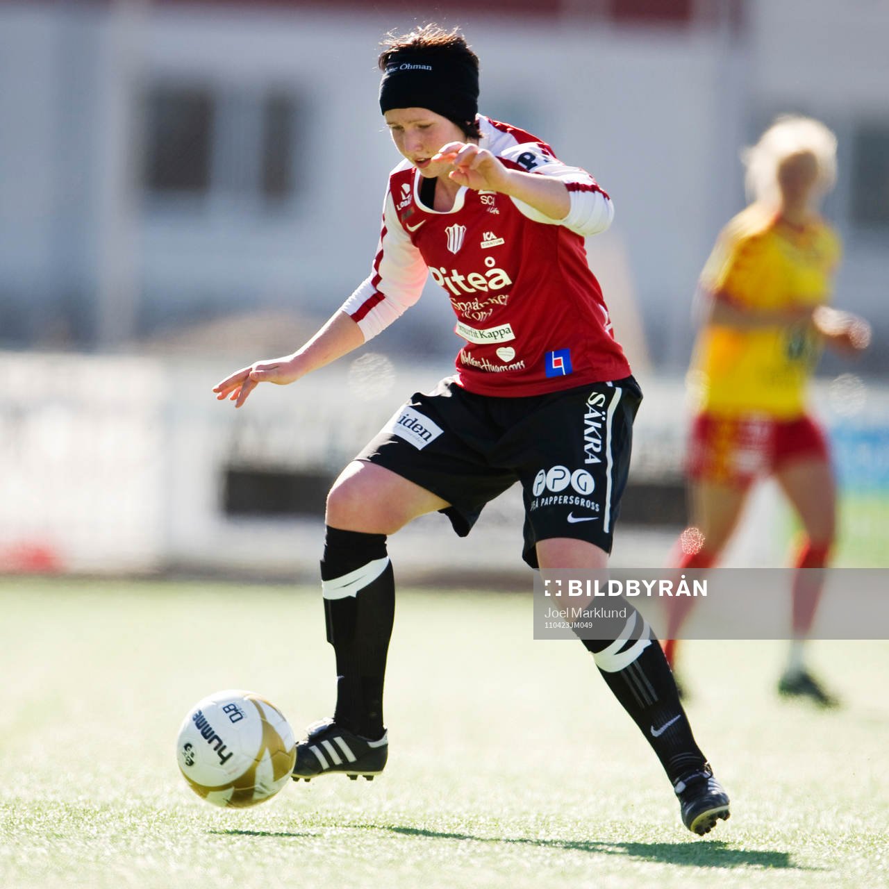 Camilla Johansson, Piteå