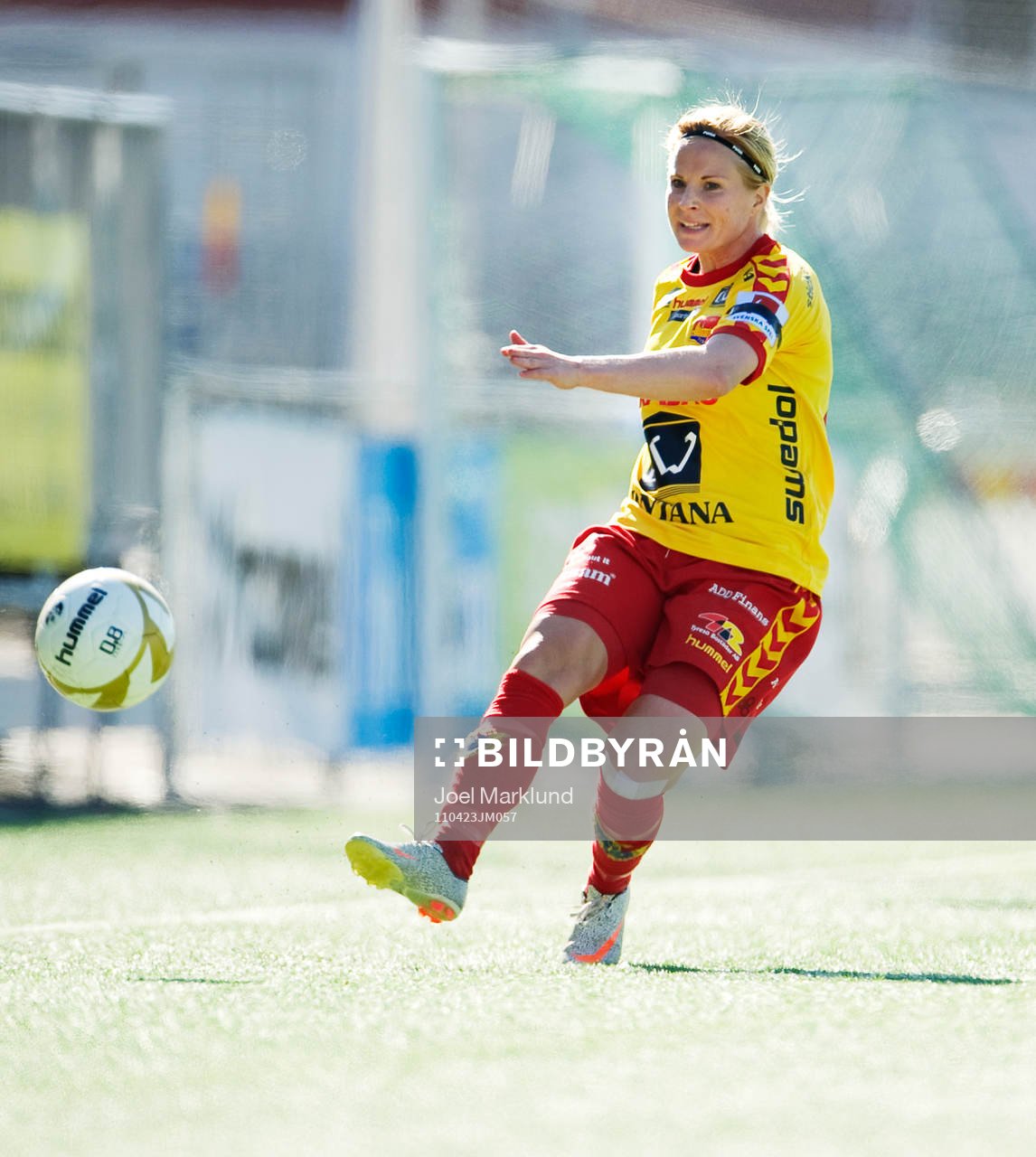 Annica Svensson, Tyresö