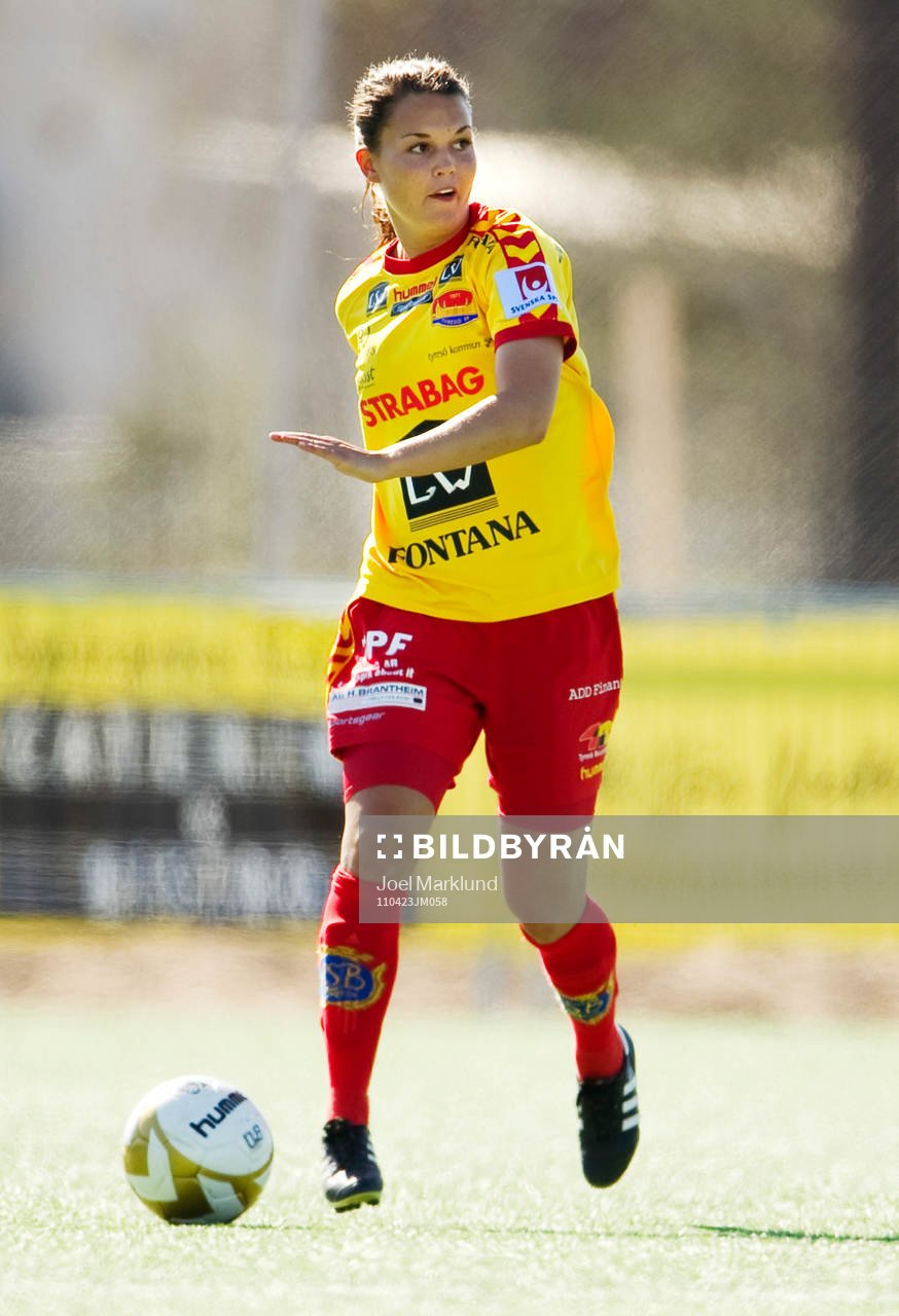 Emilia Appelqvist, Tyresö