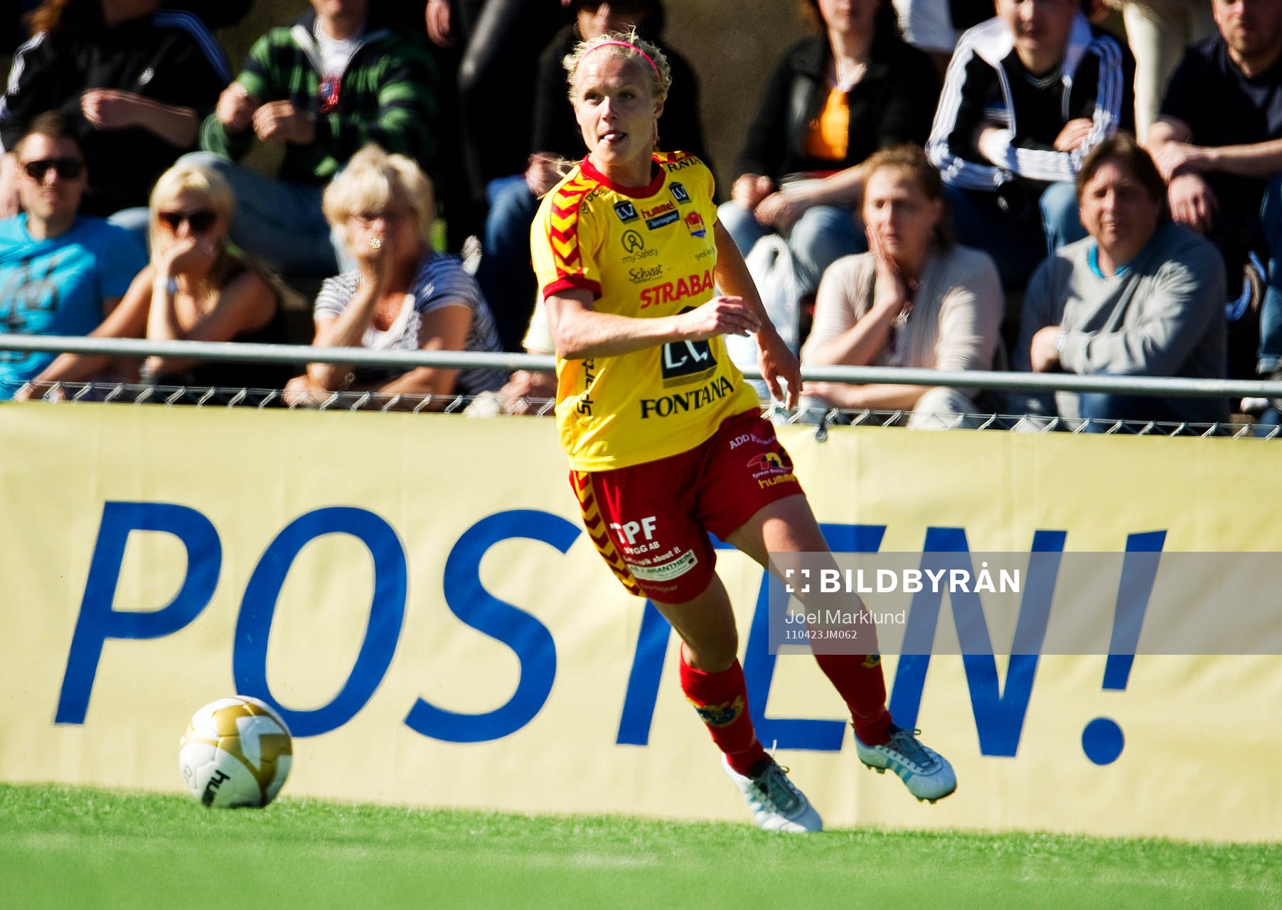 Elin Ekblom Bak, Tyresö