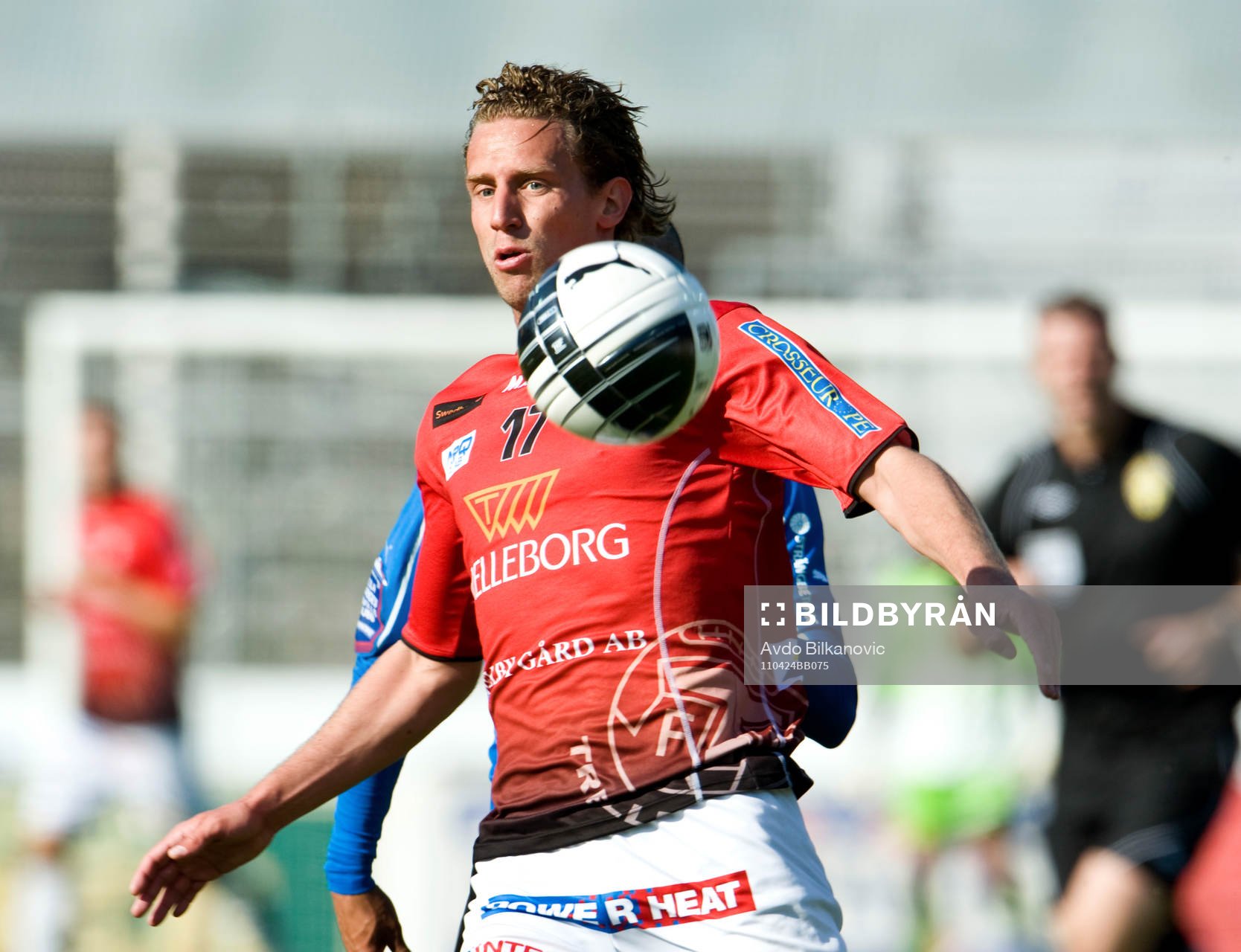 Thommie Persson, Trelleborg