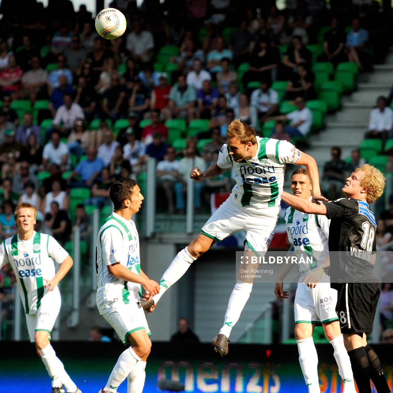 Andreas Granqvist, Groningen