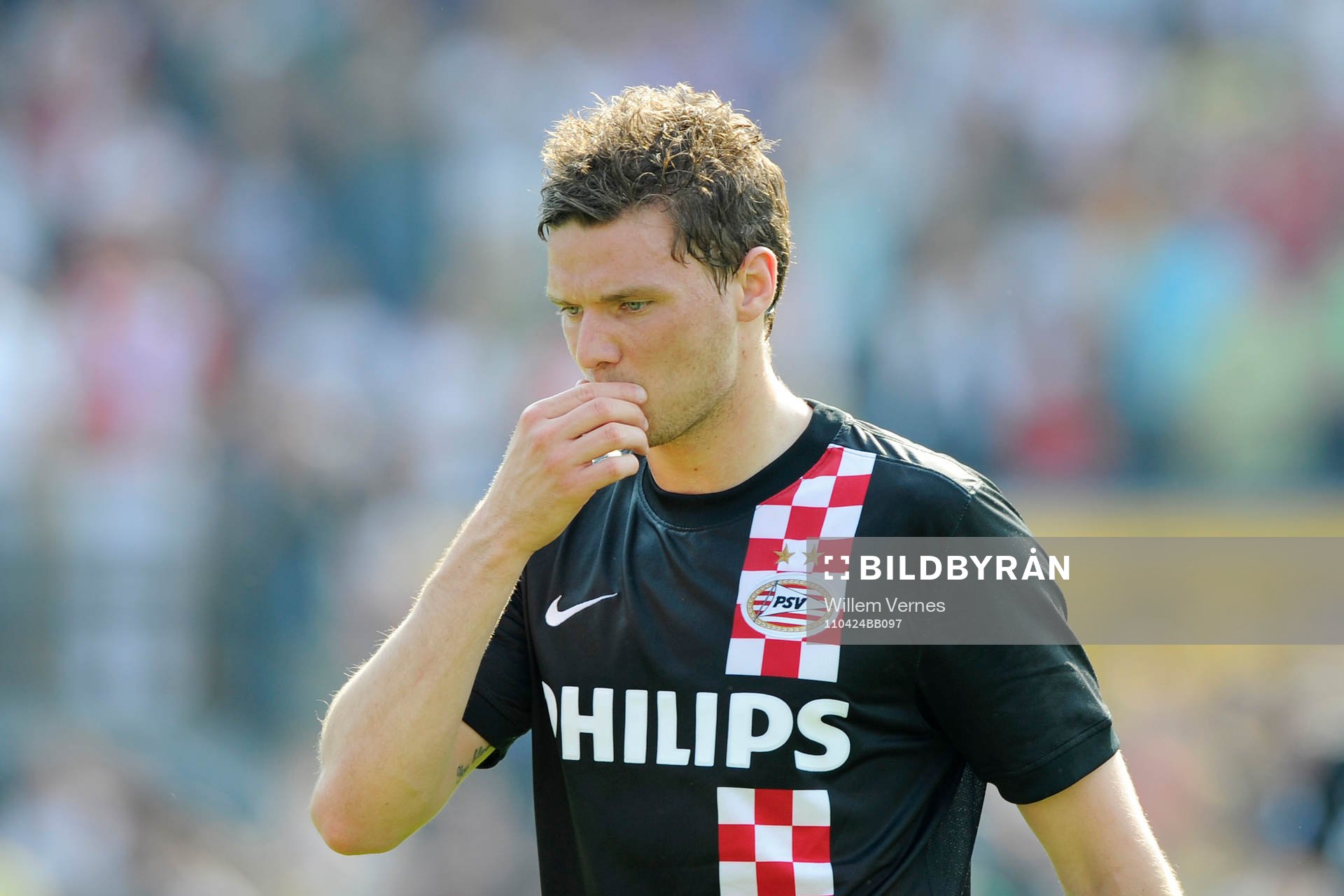 Fotboll, Eredivisie, Holländsk liga, Feyenoord - PSV