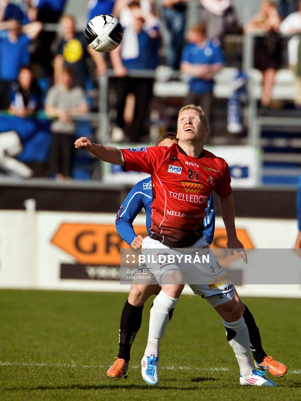 Magnus Andersson, Trelleborg