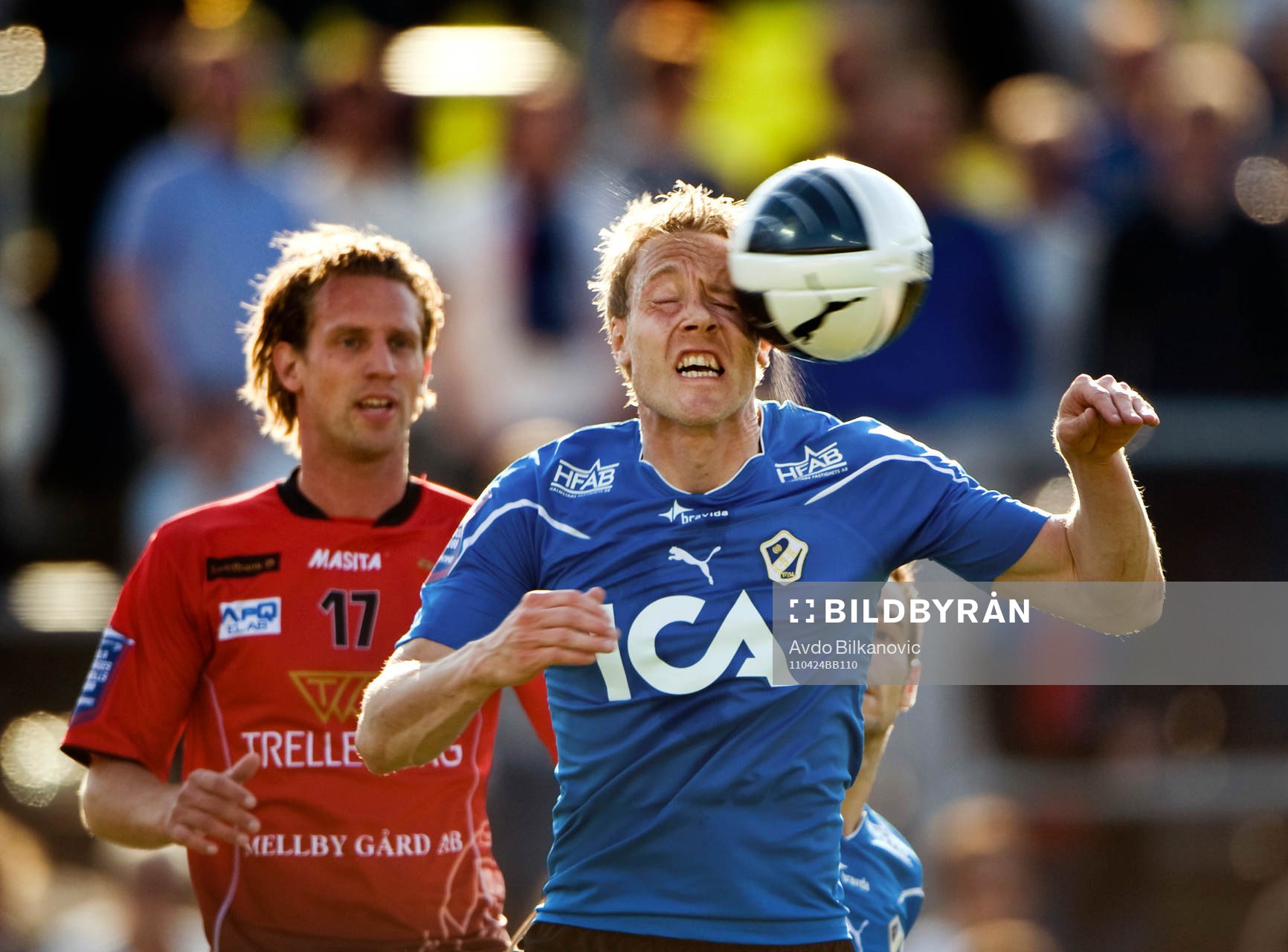 Johnny Lundberg, Halmstad