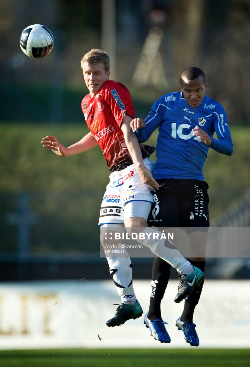 Joakim Nilsson, Trelleborg, Marcus Olsson, Halmstad