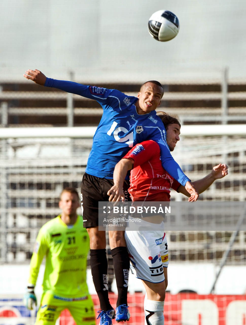 Marcus Olsson, Halmstad, Tuomo Turunen, Trelleborg
