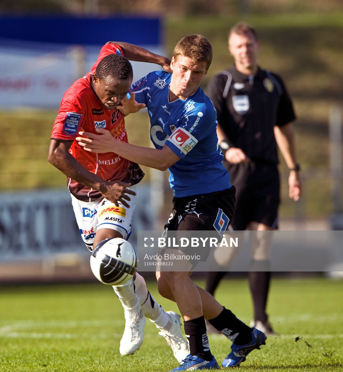 Ibrahim Koroma, Trelleborg