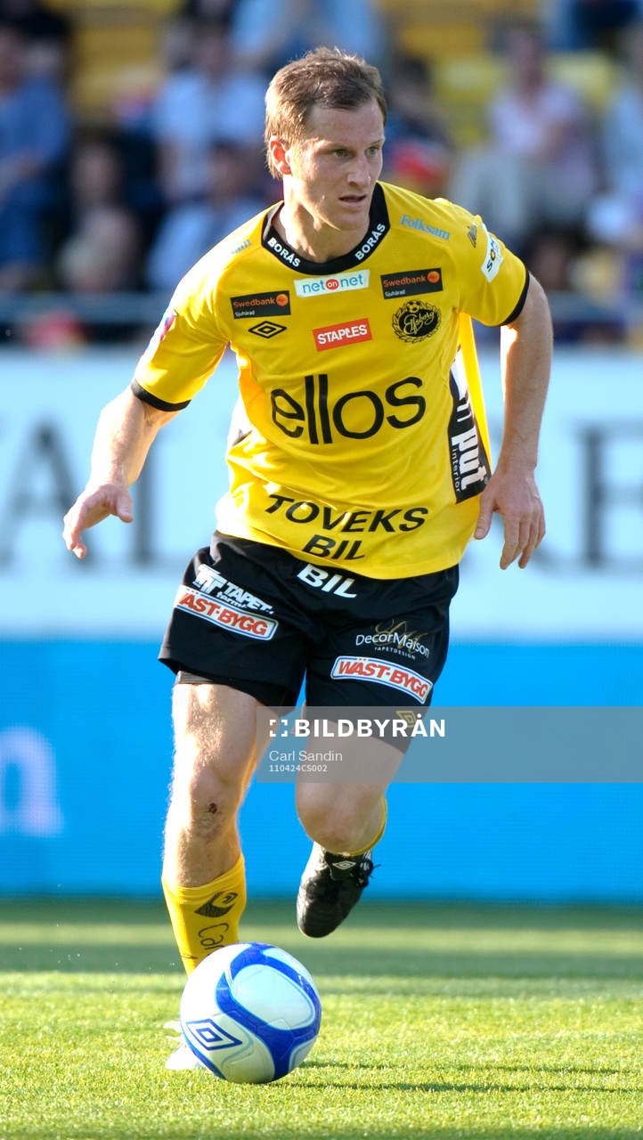 Daniel Mobaeck
