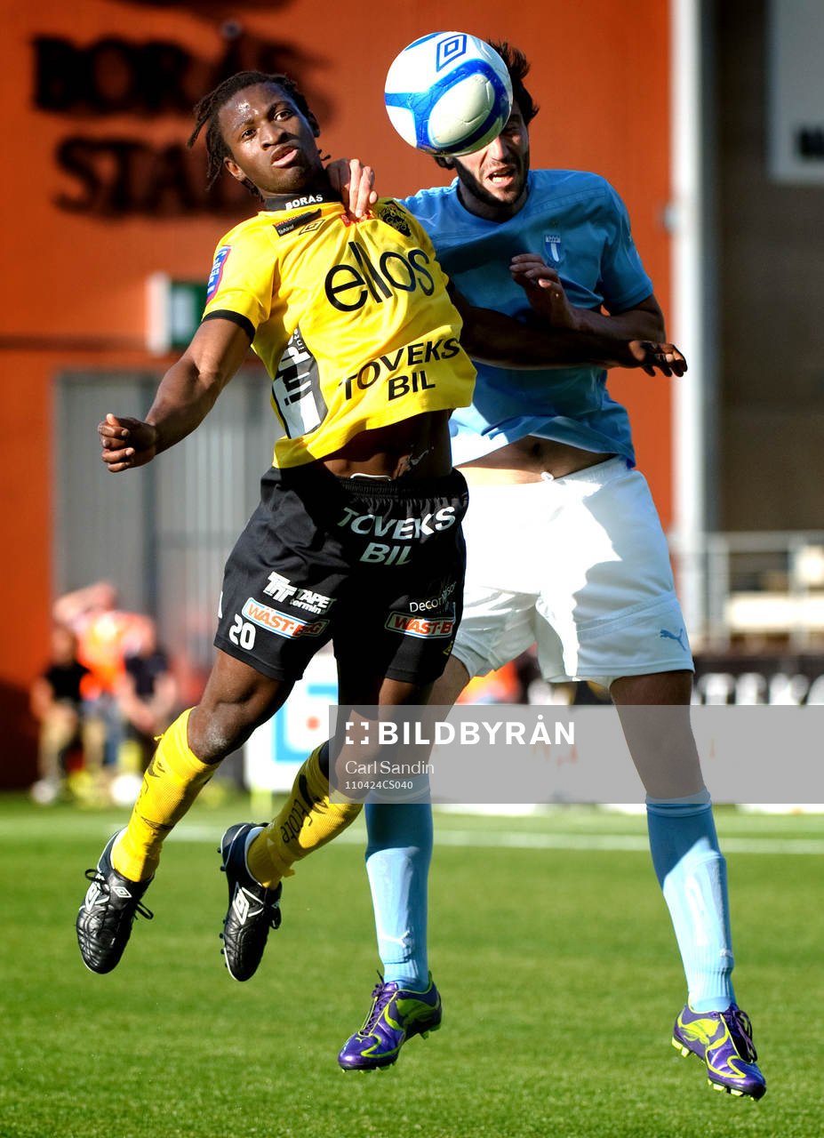 Amadou Jawo, Elfsborg
