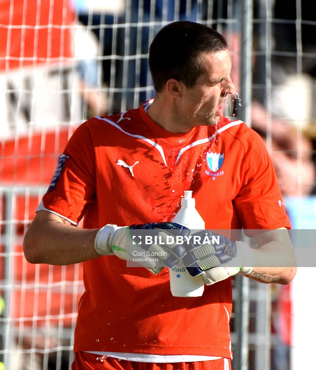 Dusan Melichárek, målvakt