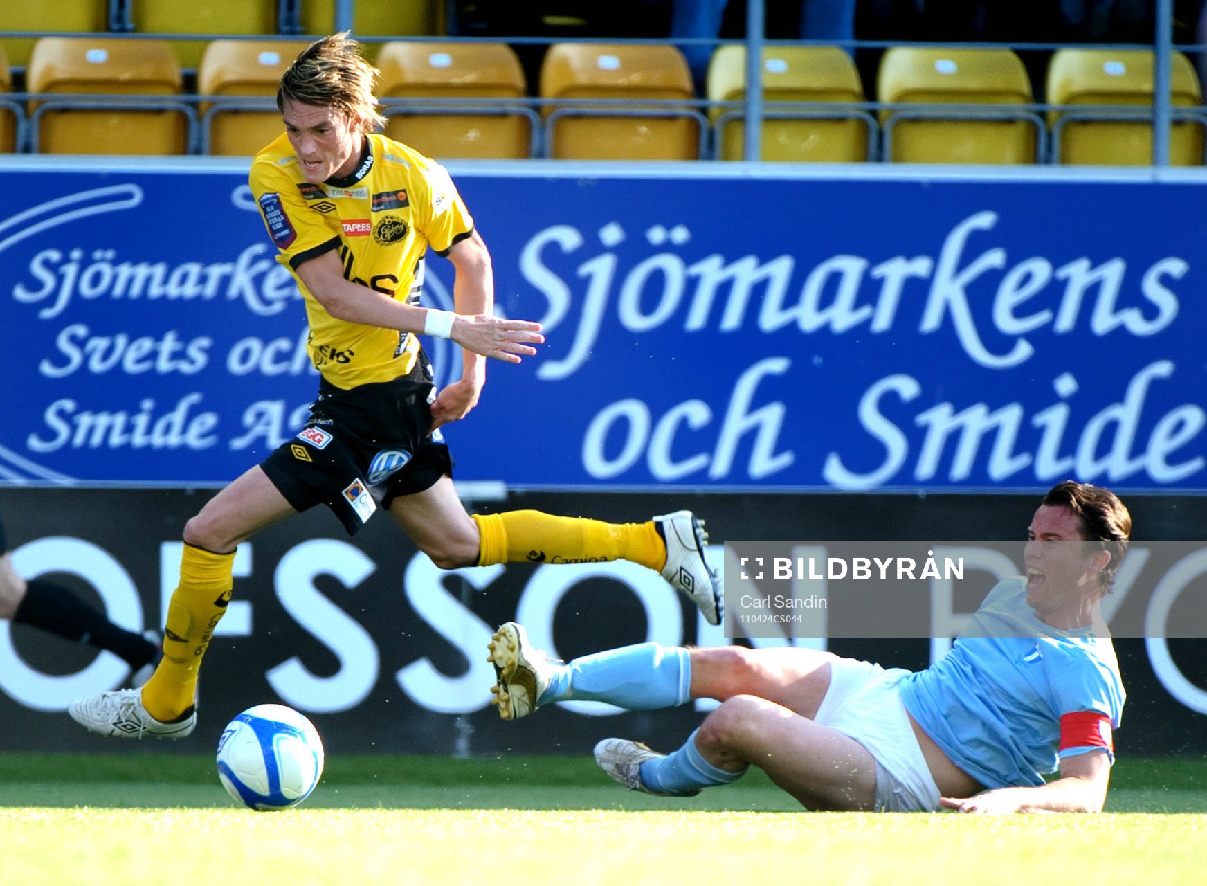 Lasse Nilsson, Elfsborg, Daniel Andersson, Malmö FF