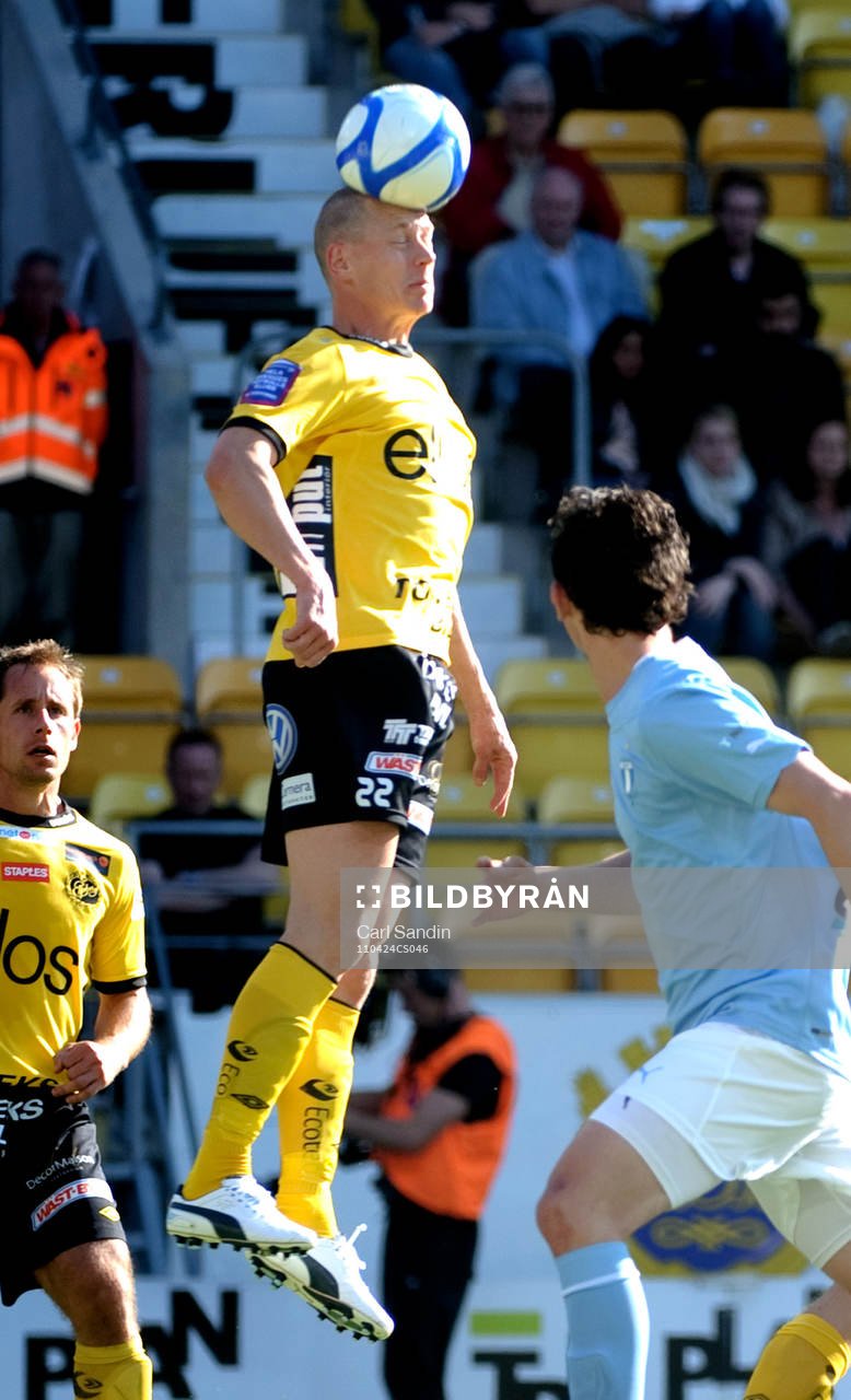 Andreas Augustsson, Elfsborg