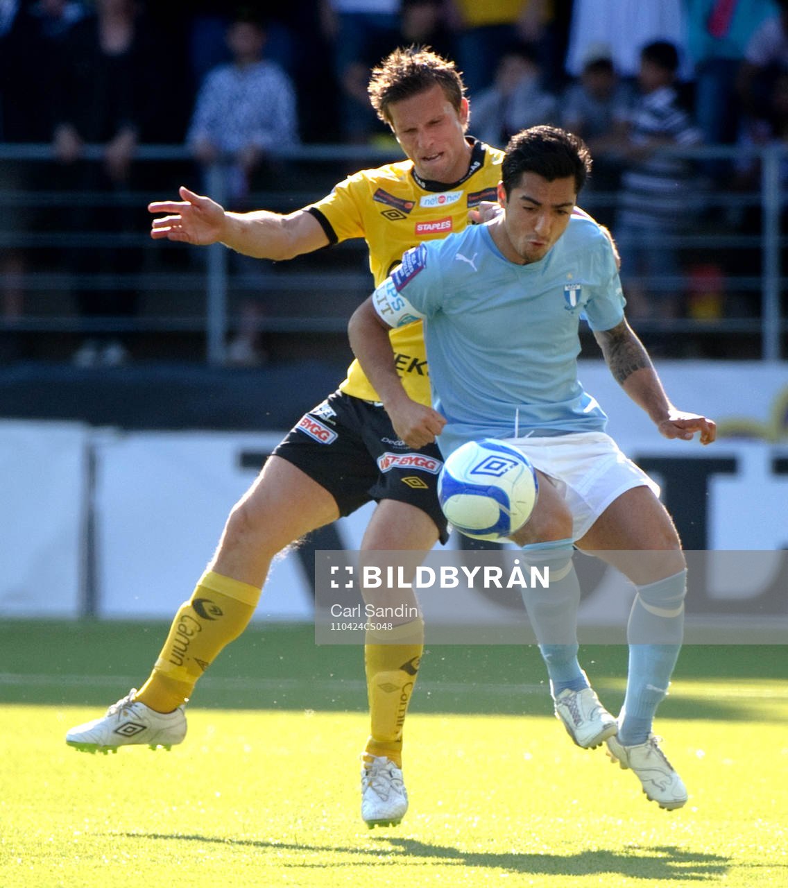 Anders Svensson, Elfsborg, Jiloan Hamad, Malmö