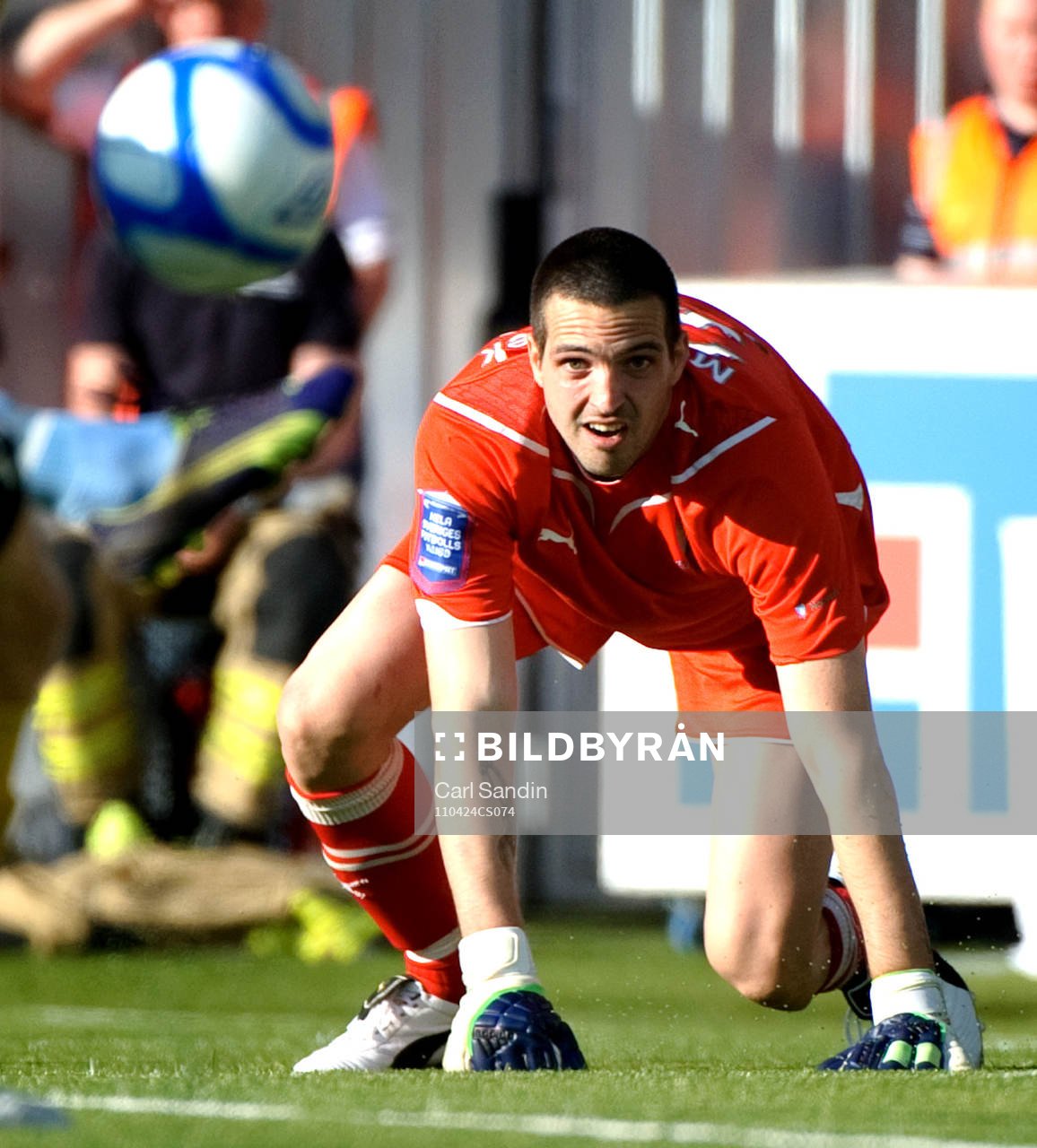 Dusan Melichárek, målvakt