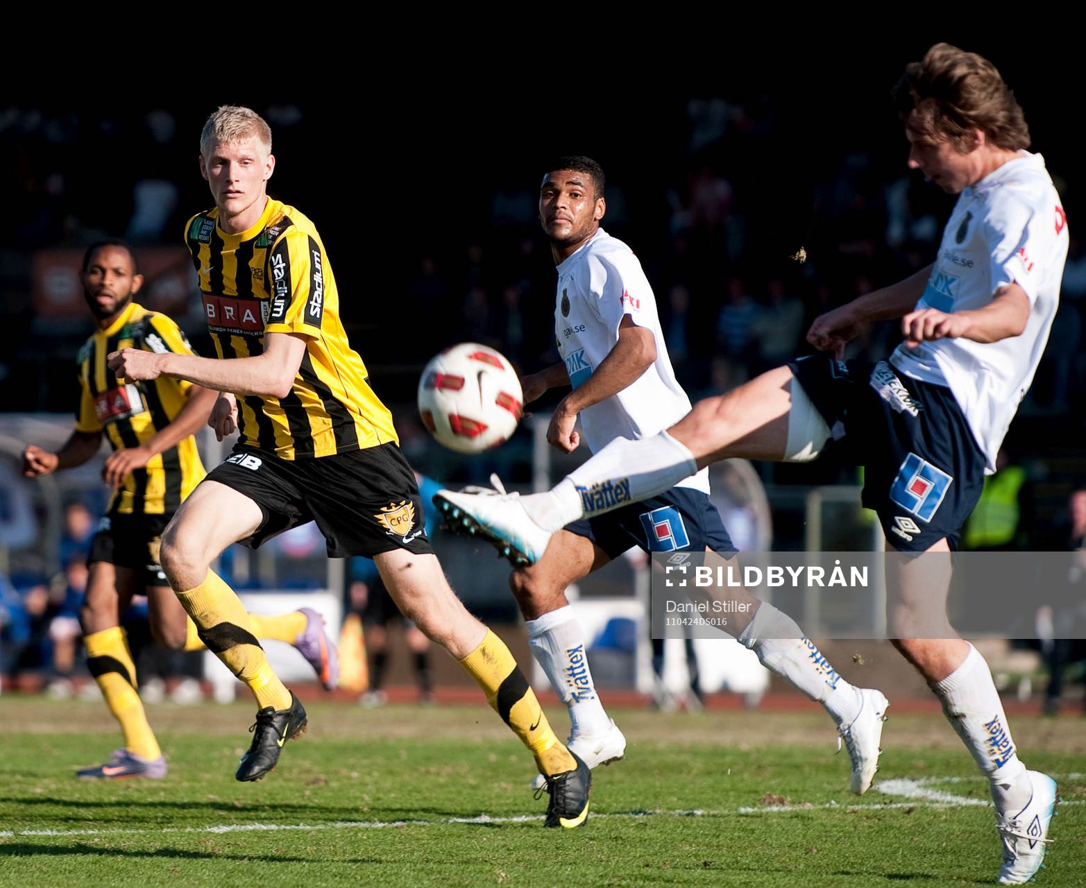 Tom Söderberg, BK Häcken