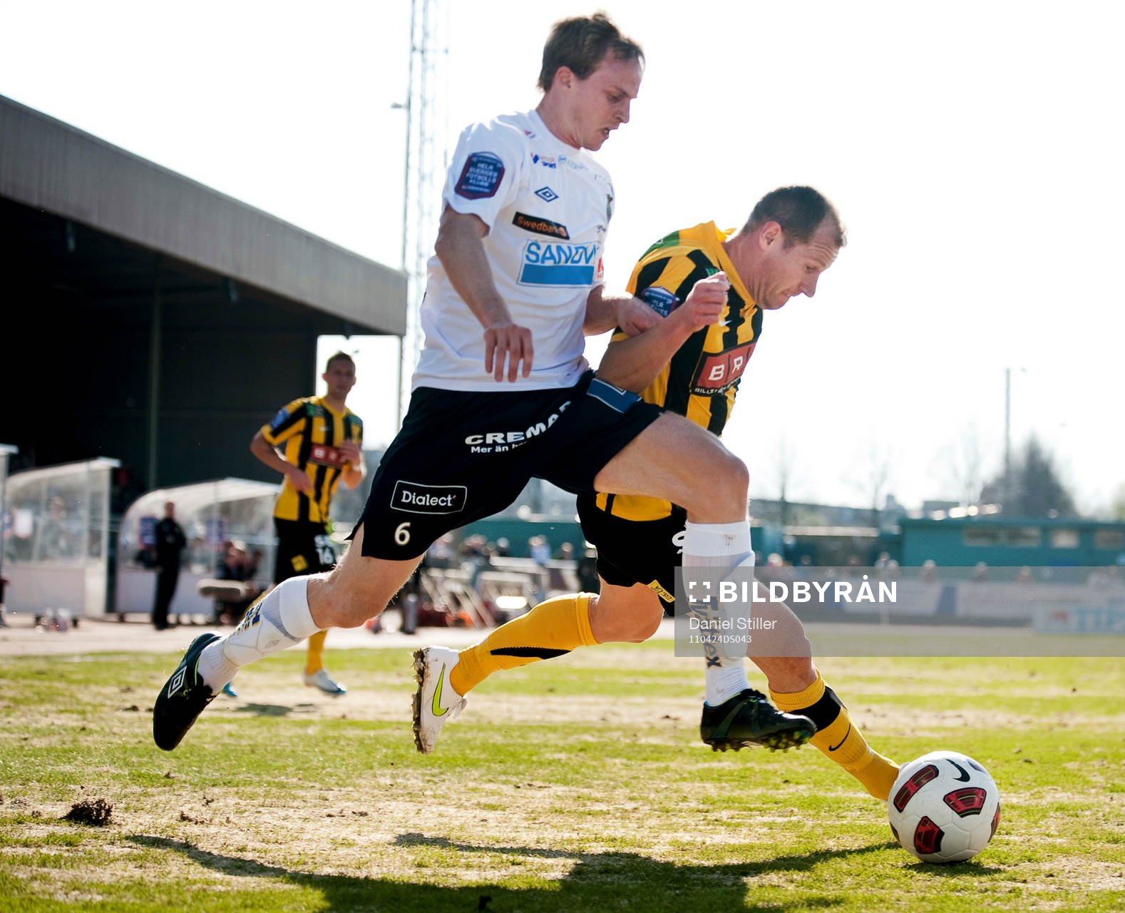 Jonas Henriksson, Häcken, Pär Asp, Gefle