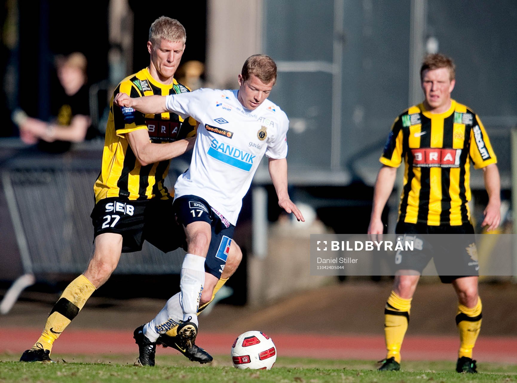 Tom Söderberg, Häcken, Jonas Lantto, Gefle
