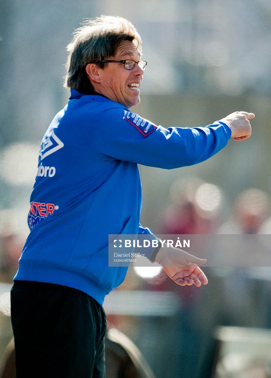 Per Olsson, tränare