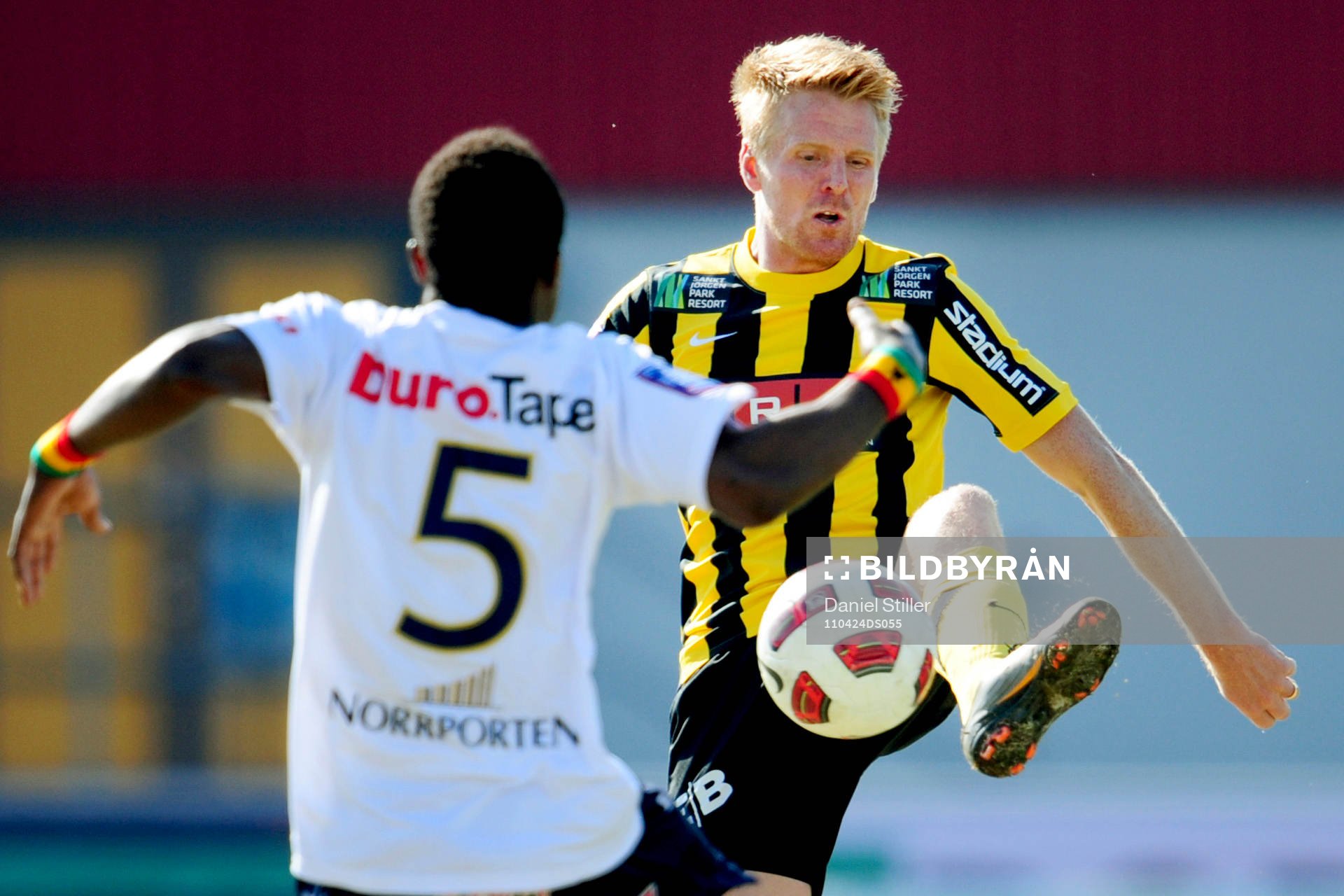 Zakaria Abdullai, Gefle, Josef Karlsson, Häcken