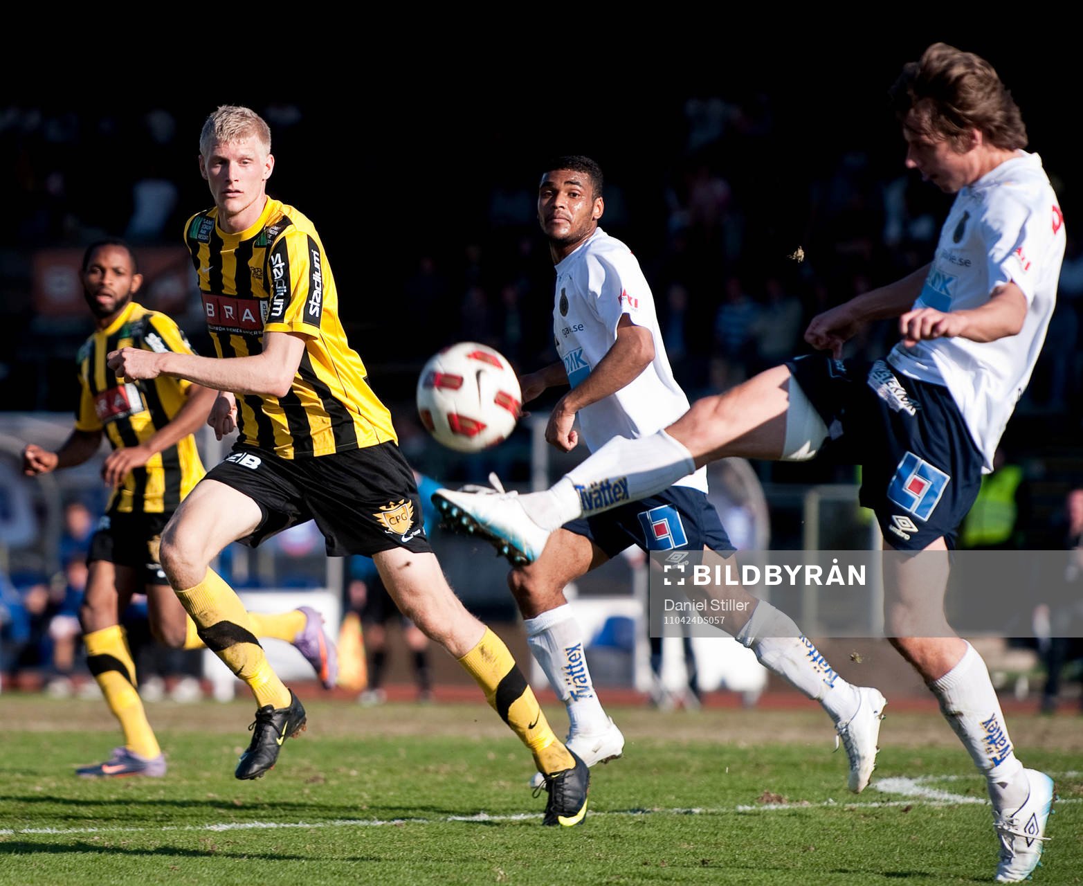 Tom Söderberg, Häcken