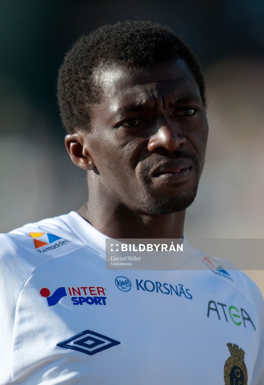 Yussif Chibsah