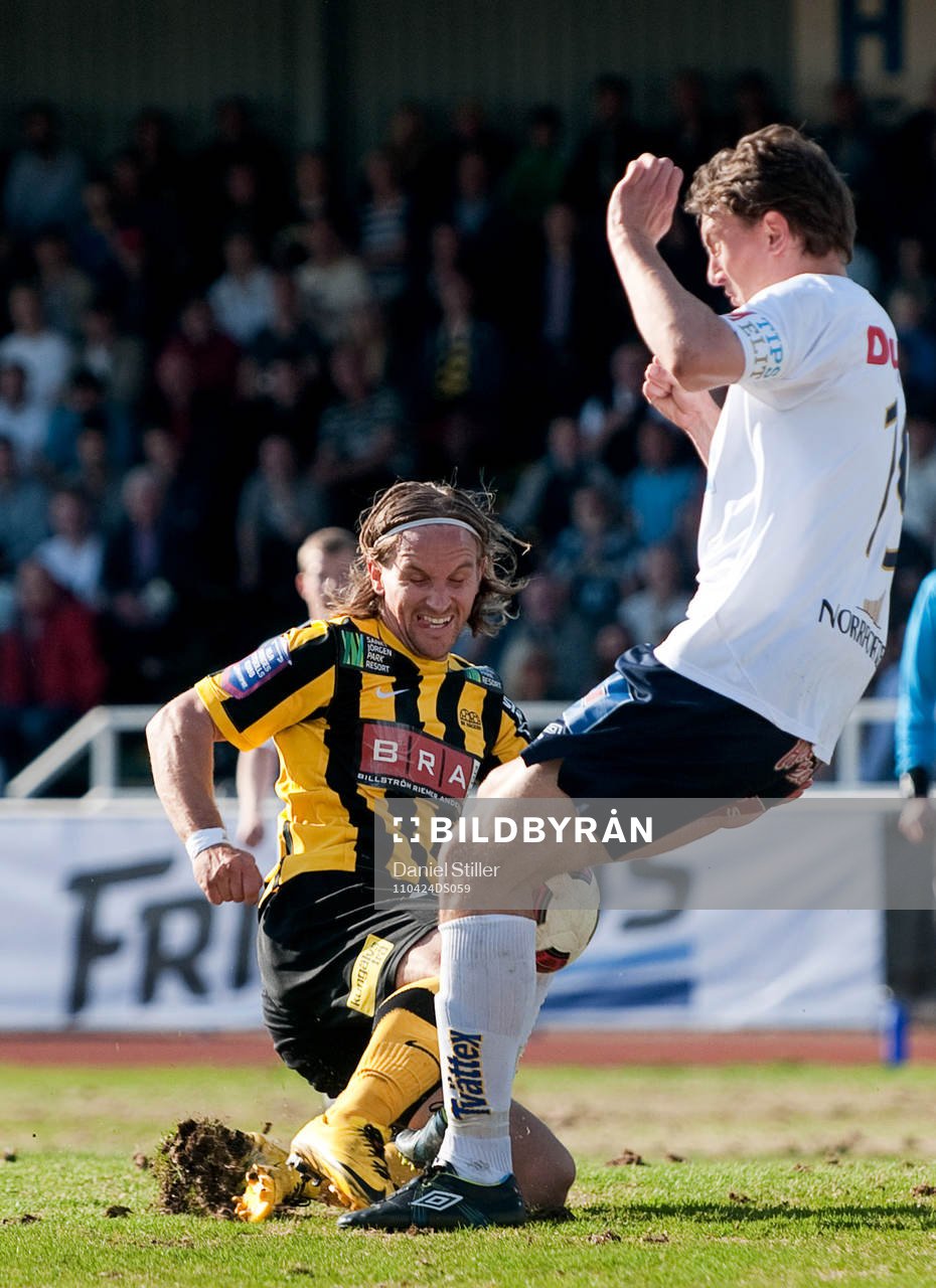Jonas Bjurström, Häcken, Marcus Hansson, Gefle