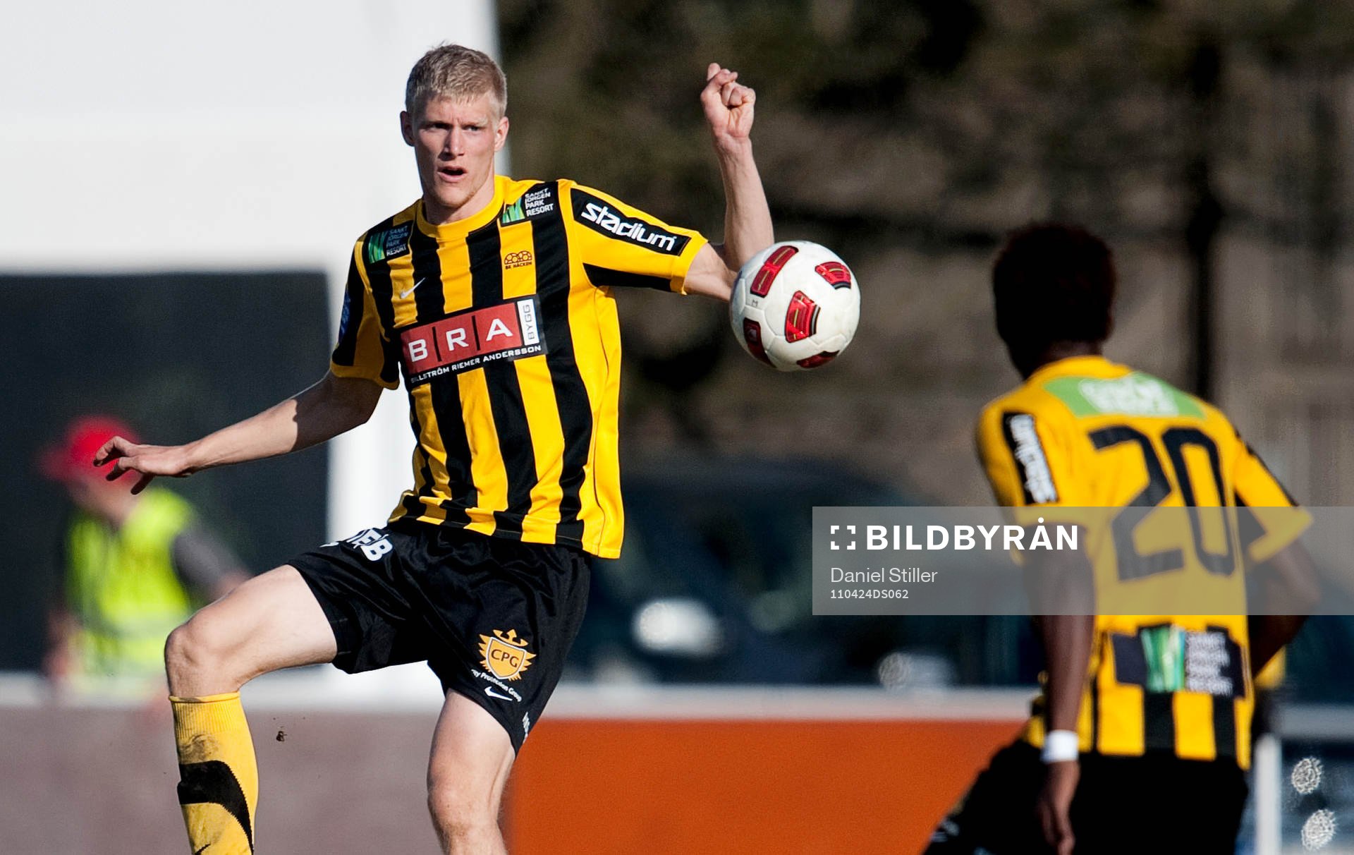 Tom Söderberg, Häcken